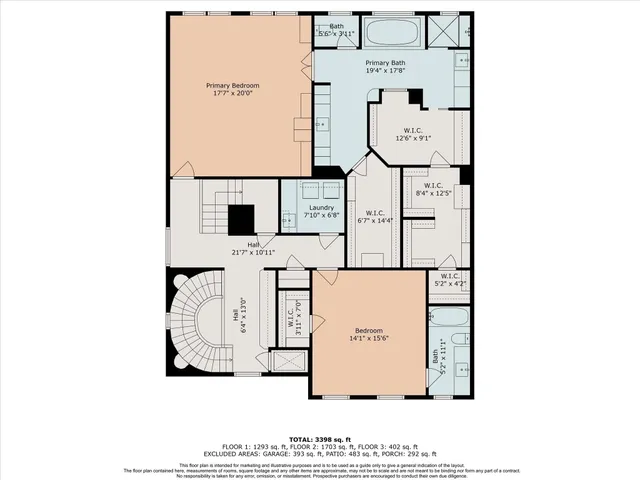 $1,100,000 | 418 Prestwick Court, Houston, TX 77057