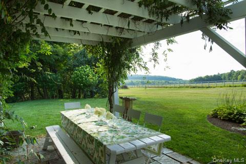 7 Charlie Hill Road Millerton, NY 12546 - Photo 19 of 34 View of yard with a rural view
