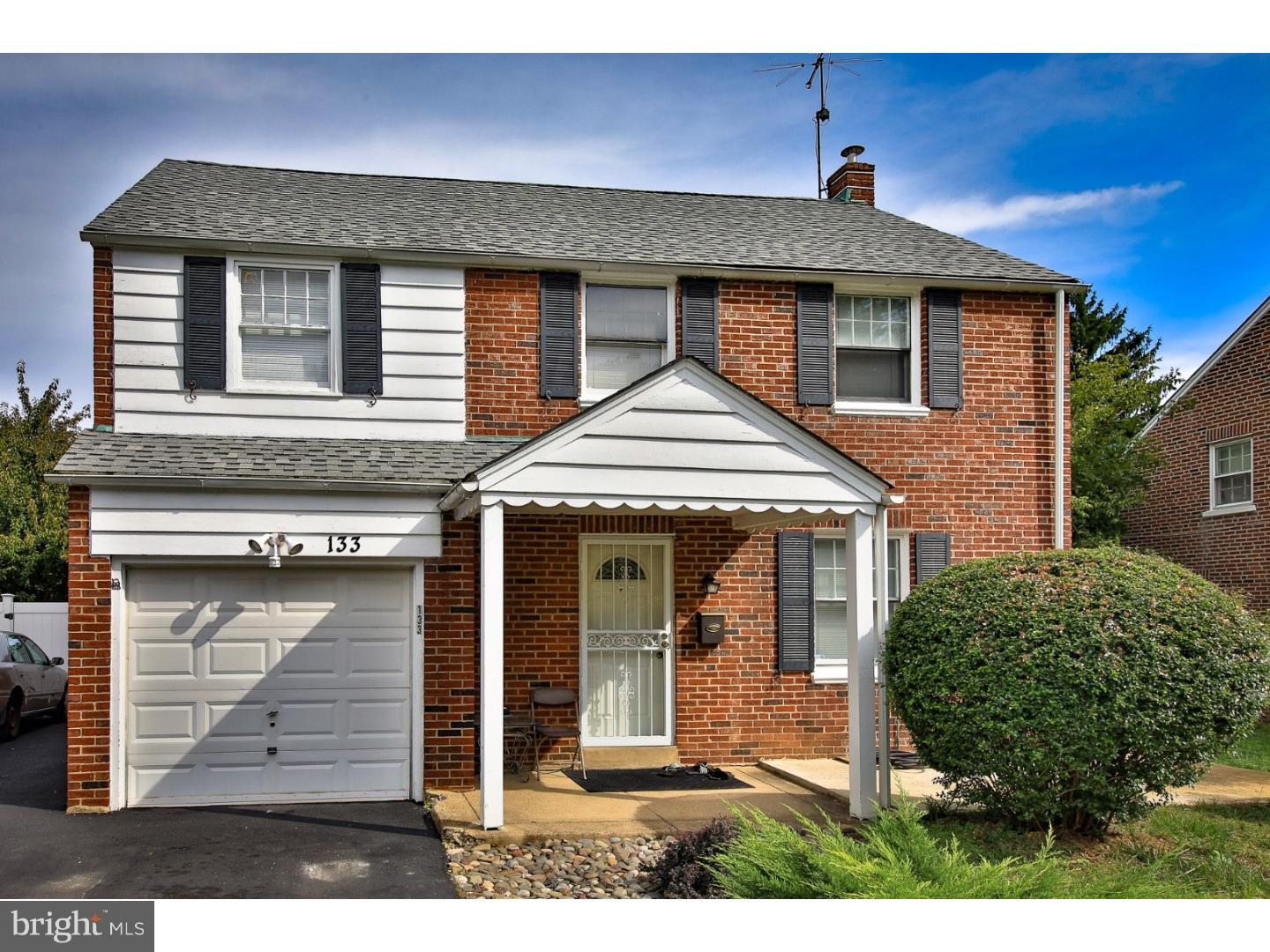 133 Johns Road Cheltenham, PA 19012 - Photo 1 of 25 Exterior Front