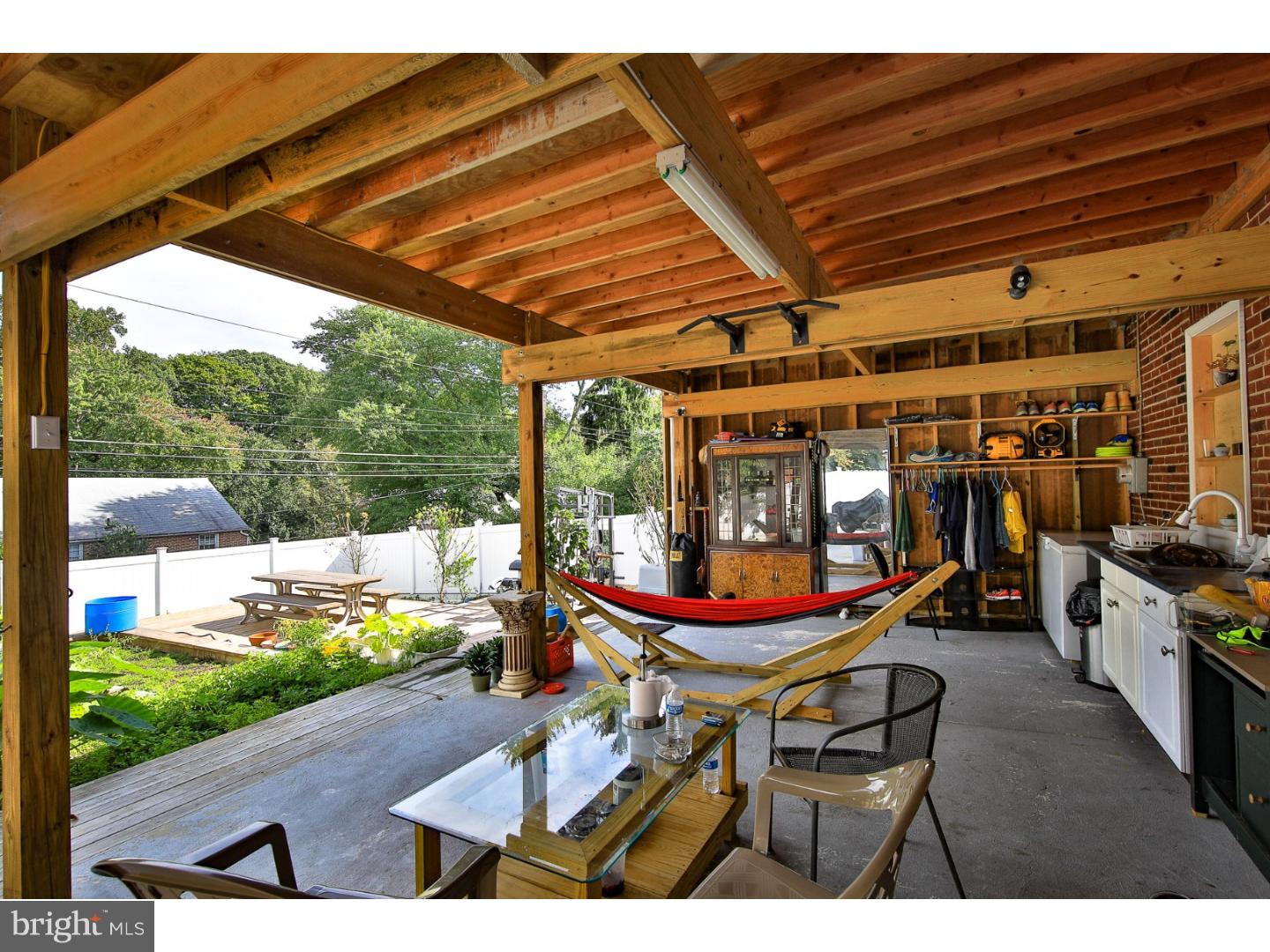133 Johns Road Cheltenham, PA 19012 - Photo 21 of 25 Patio