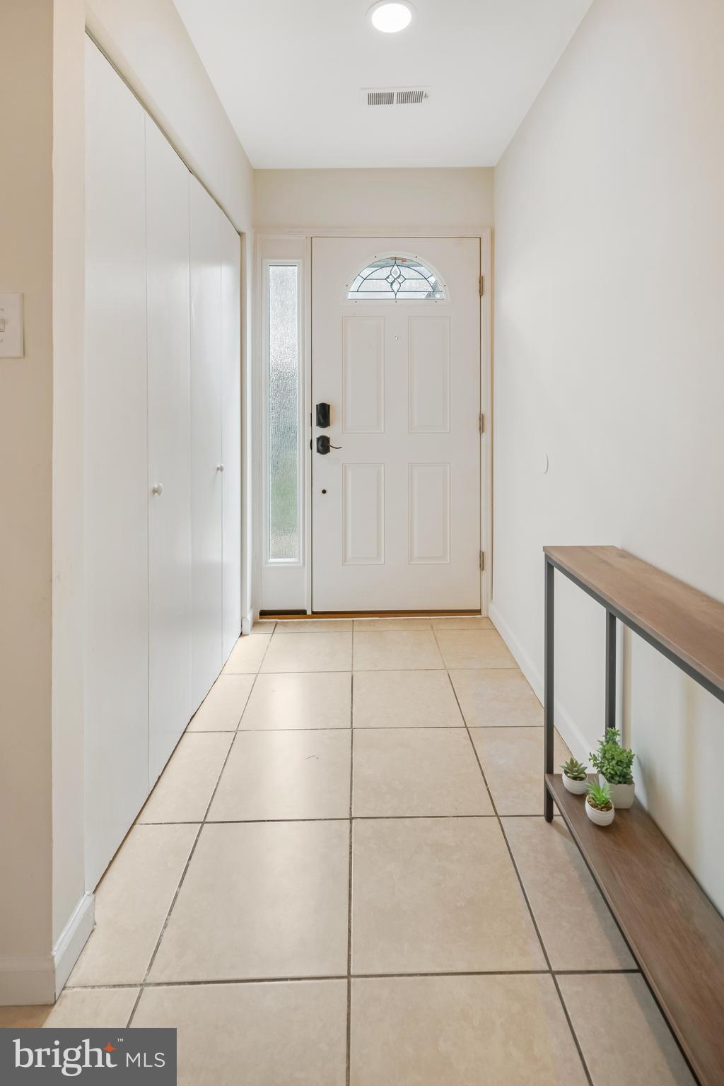 428 Reneau Way Herndon, VA 20170 - Photo 22 of 45 a view of an empty room with a window