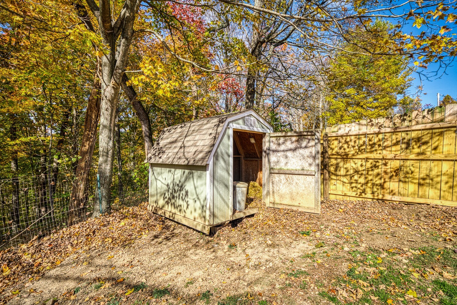 2757 Dale Ridge Road Dowelltown, TN 37059 - Photo 8 of 28 a view of wooden fence