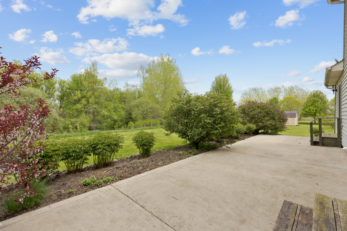 17717 Springbrook Circle Union, IL 60180 - Photo 24 of 33 a view of a road with a building in the background