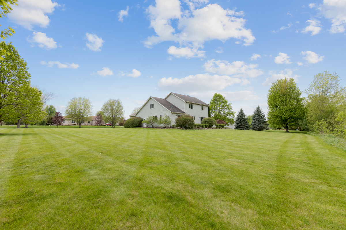 17717 Springbrook Circle Union, IL 60180 - Photo 28 of 33 a view of a lake and houses