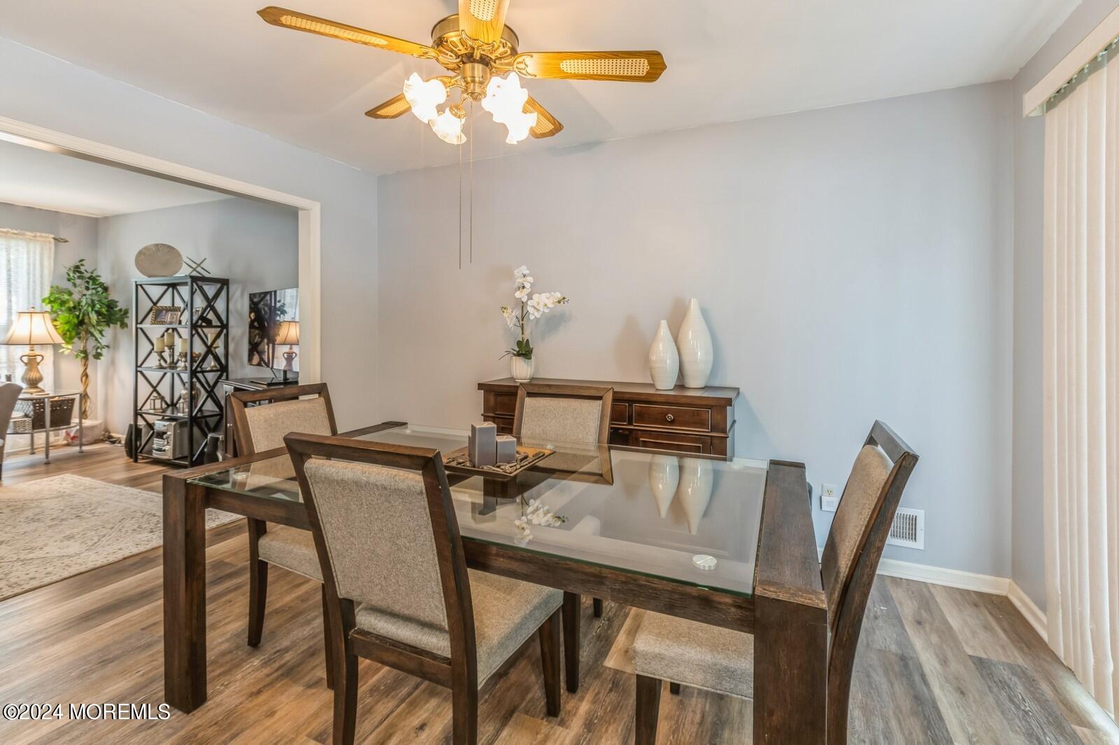 1521 Rogers Road Wall, NJ 07719 - Photo 8 of 24 Dining Room