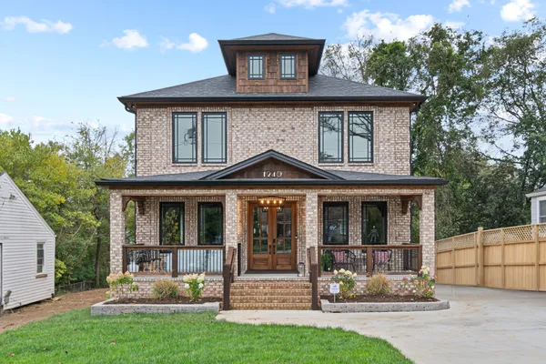 $1,725,000 | 1240 Kenmore Place, Nashville, TN 37216