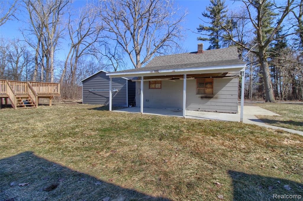 30620 Pennsylvania Road Romulus, MI 48174 - Photo 25 of 48