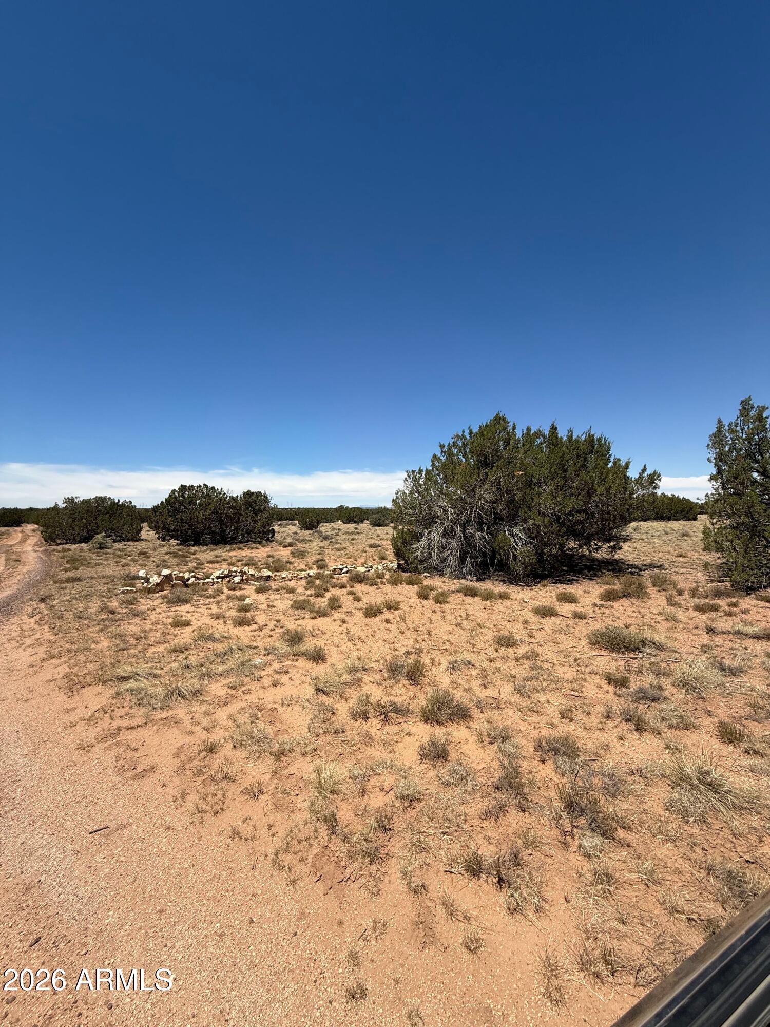 9 St T14n R16e:n2 Sw4 Nw4 -- Az 85928 Overgaard, AZ 85933 - Photo 2 of 4 land