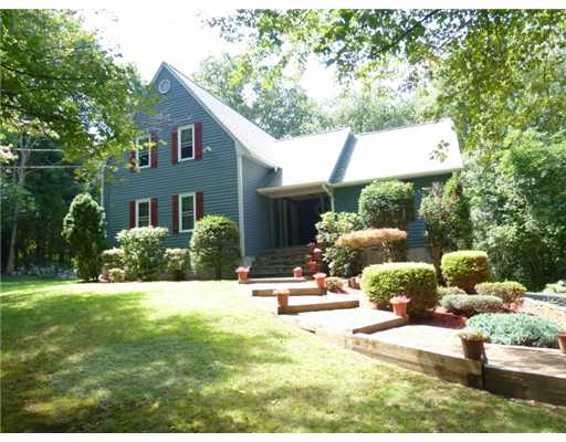 142 Jenckes Hill Road Lincoln, RI 02865 - Photo 15 of 17 Exterior Front.
