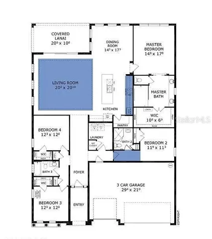 $3,500 | 301 Aquamarine Way, Daytona Beach, FL 32124