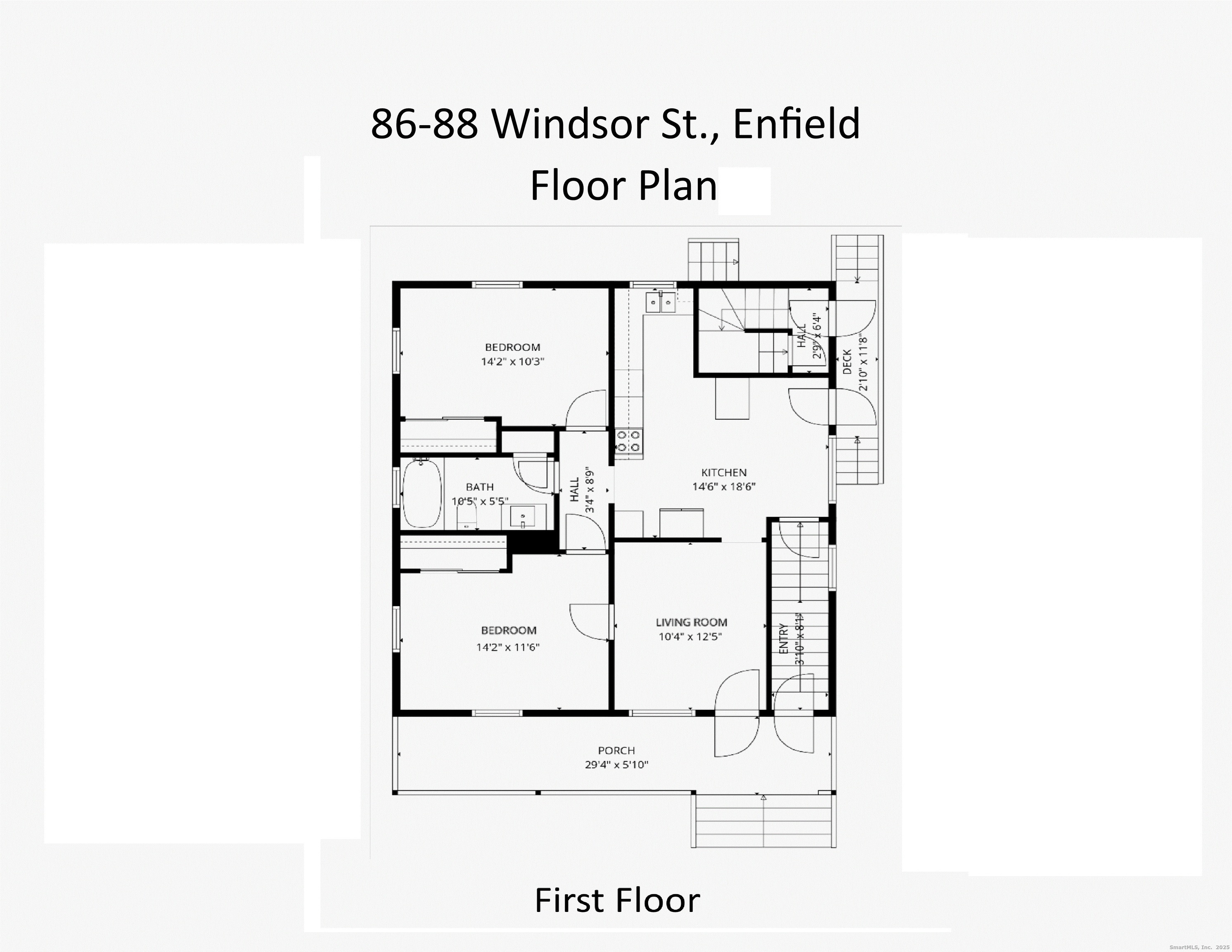 86 Windsor Street Enfield, CT 06082 - Photo 14 of 35 unknown