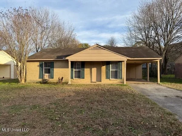 $1,200 | 2889 Normandy Drive, Horn Lake, MS 38637