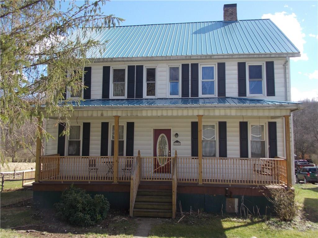 422 Wilpen Road Ligonier, PA 15658 - Photo 1 of 25 Gallery Image 1