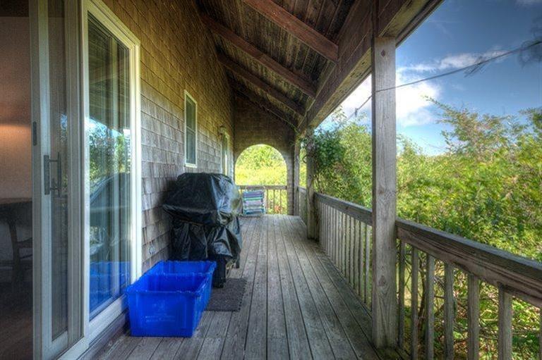 22 Knowles Heights Road Truro, MA 02666 - Photo 21 of 25 a view of balcony with furniture