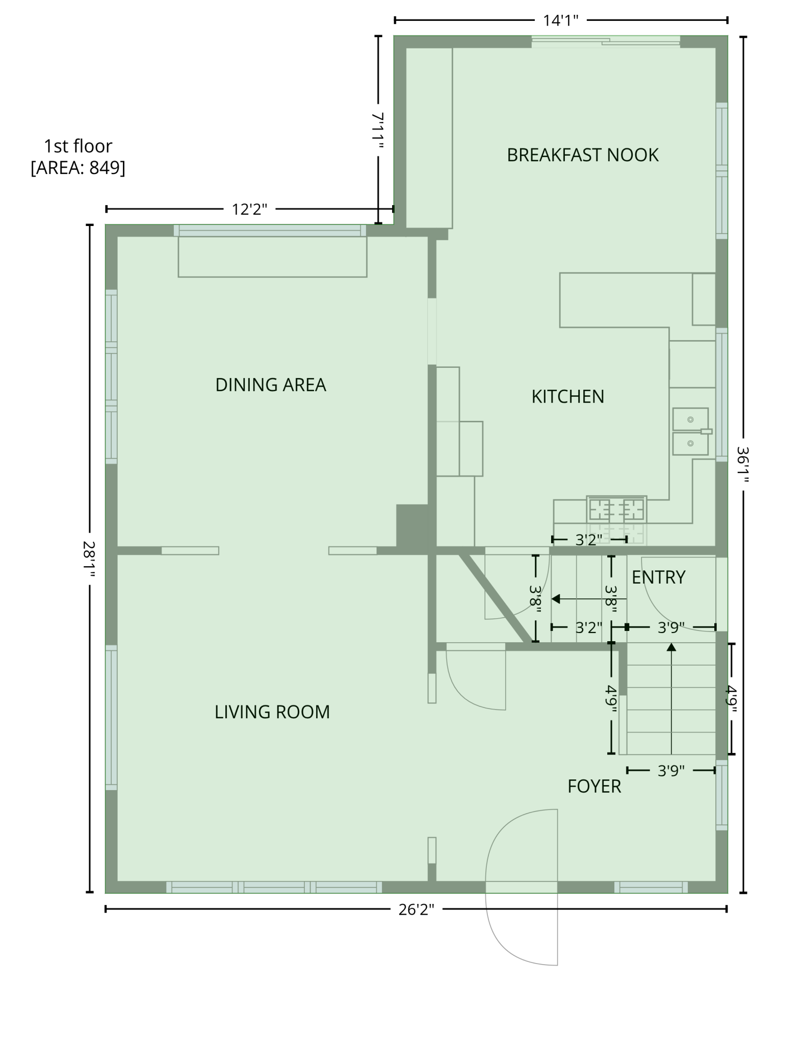 609 Forest Street Kenyon, MN 55946 - Photo 24 of 29