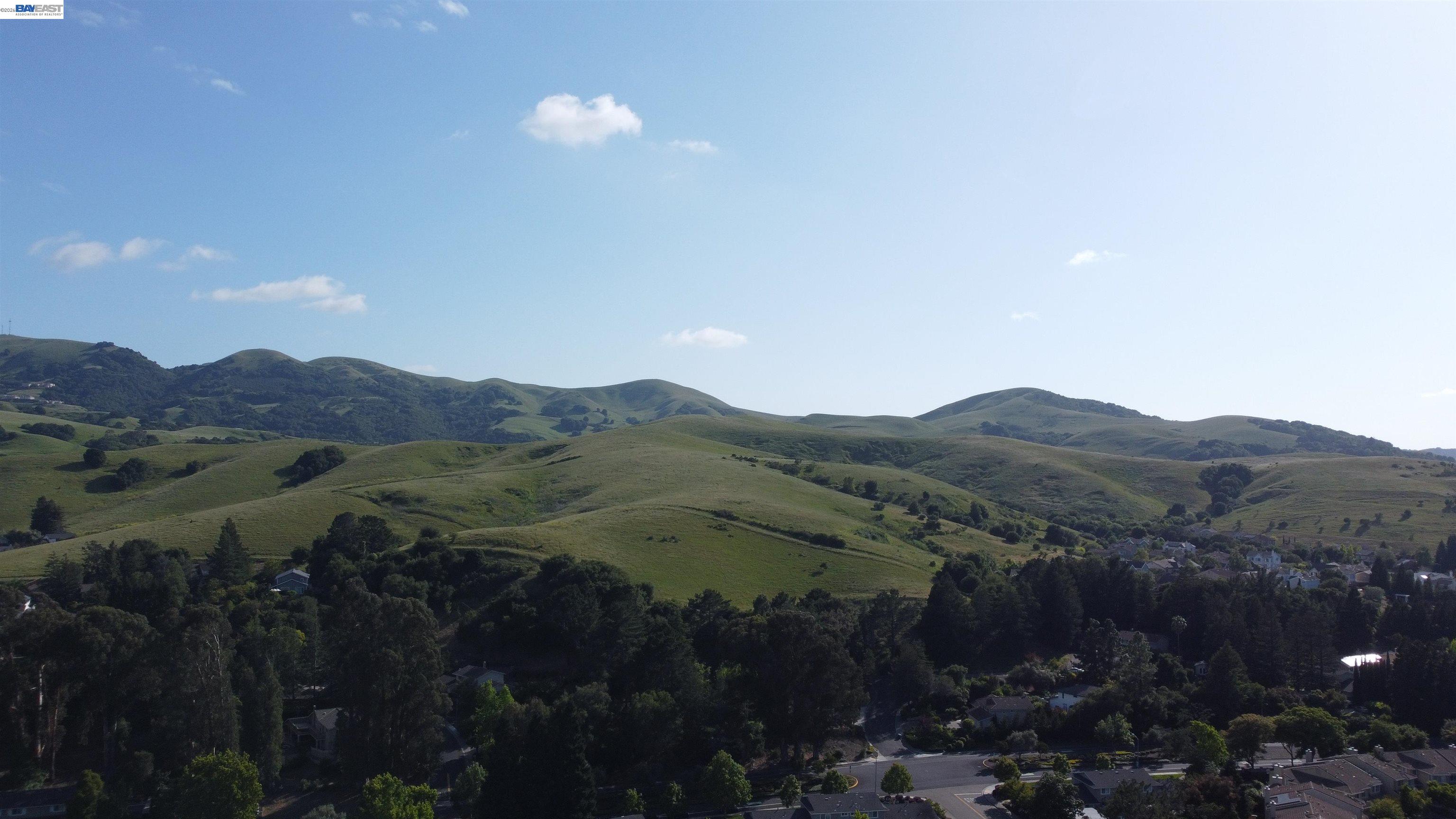 2561 Fountainhead Drive San Ramon, CA 94583 - Photo 22 of 23 Looking west into the foothills