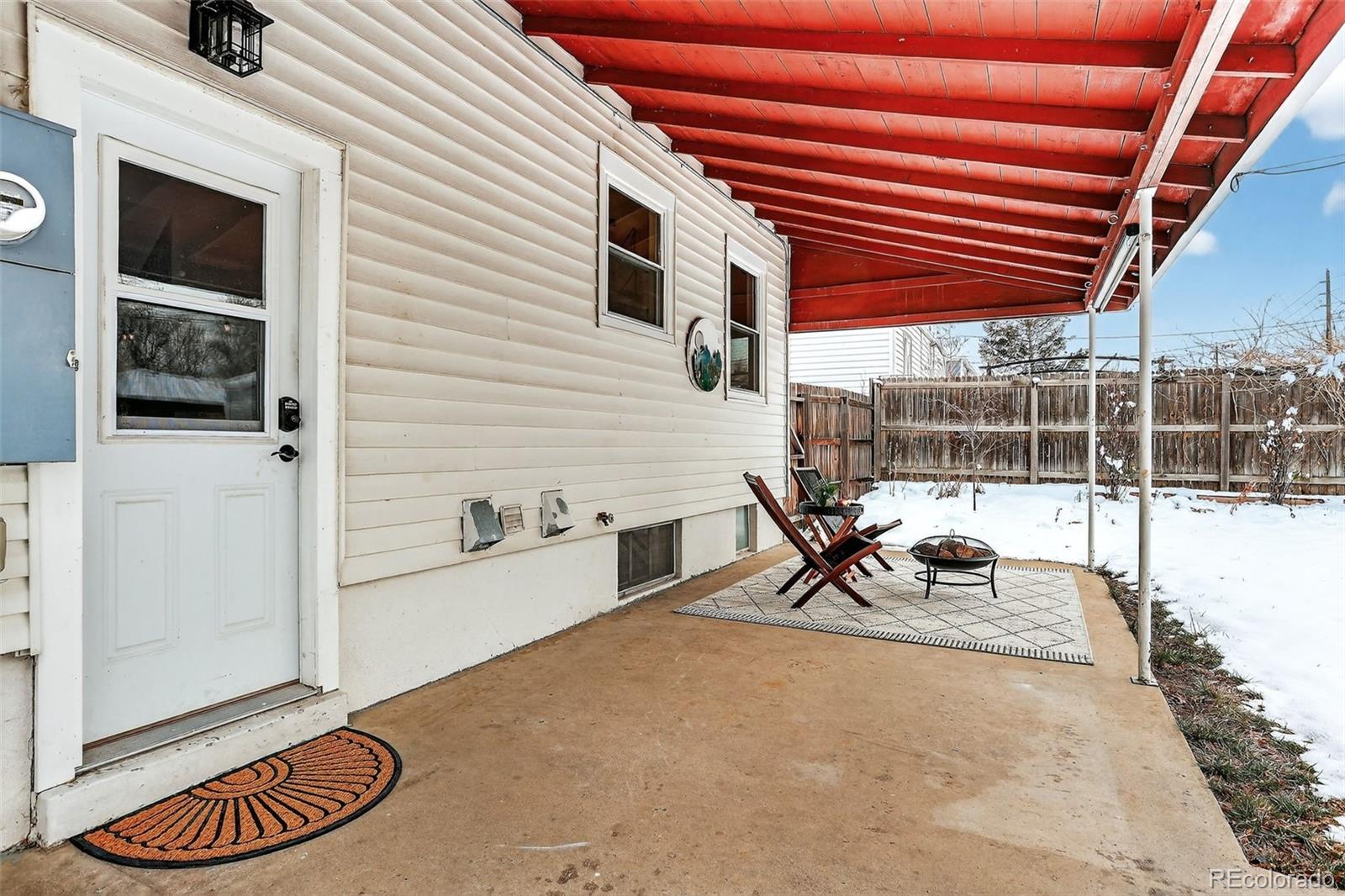 4185 Benton Street Denver, CO 80212 - Photo 29 of 40 a living room filled with furniture
