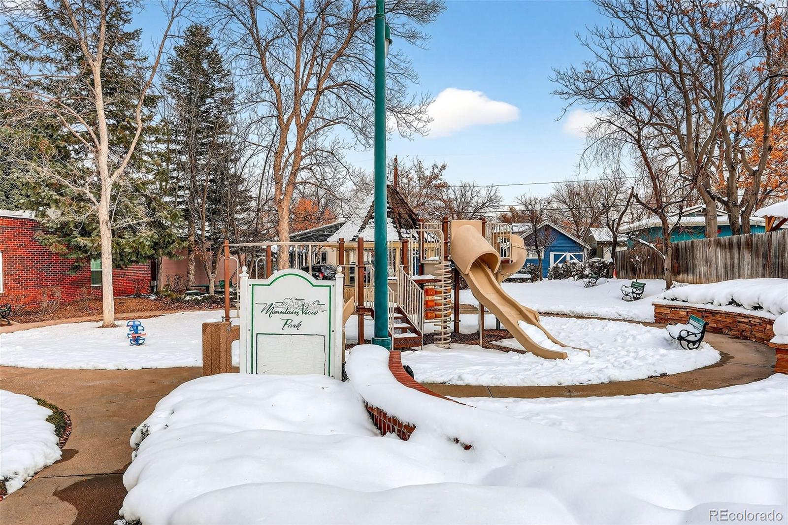 4185 Benton Street Denver, CO 80212 - Photo 39 of 40