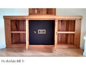 1443 Main Road Stamford, VT 05352 - Photo 23 of 25 built in safe