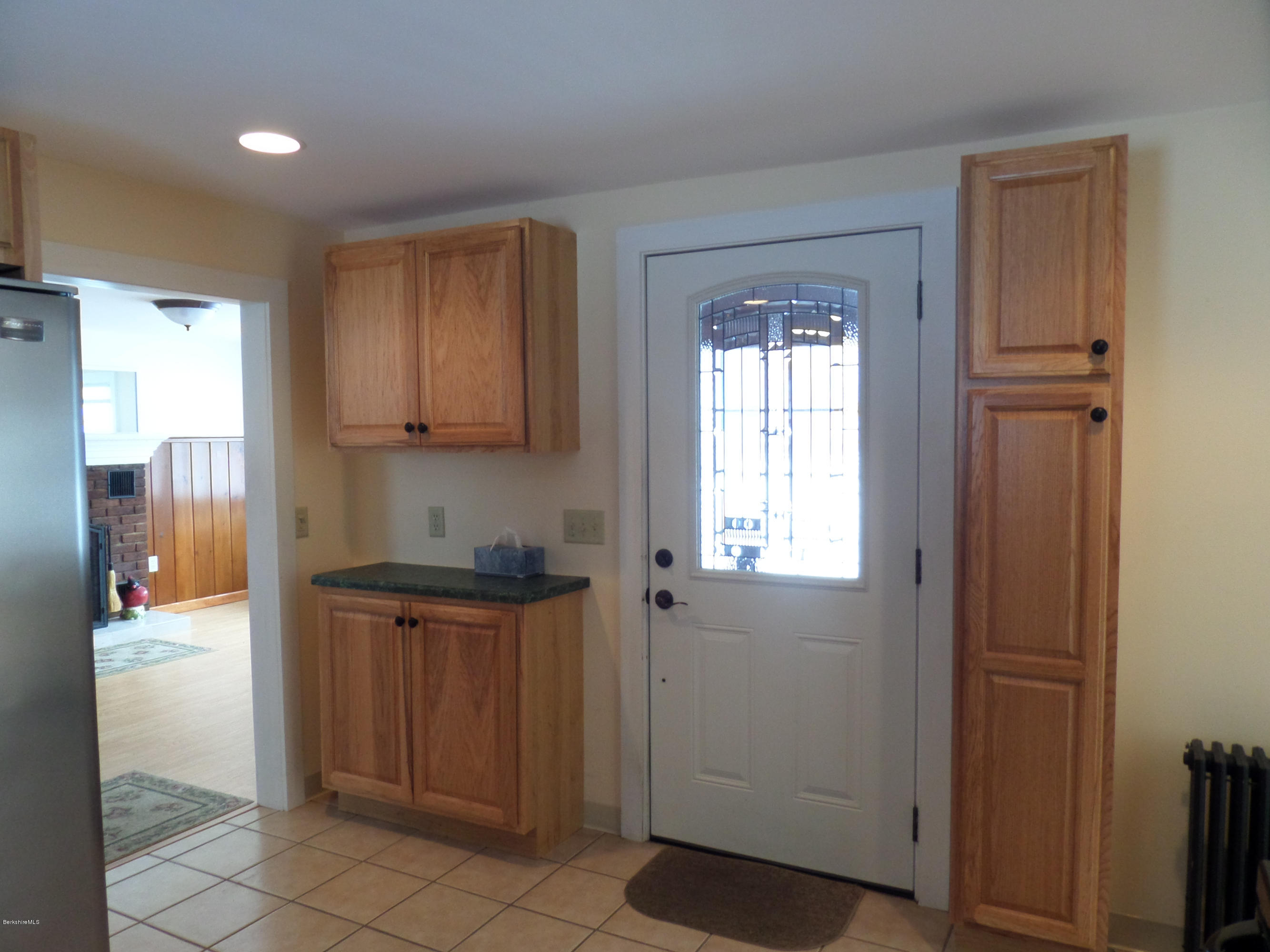 1443 Main Road Stamford, VT 05352 - Photo 10 of 25 Kitchen exit