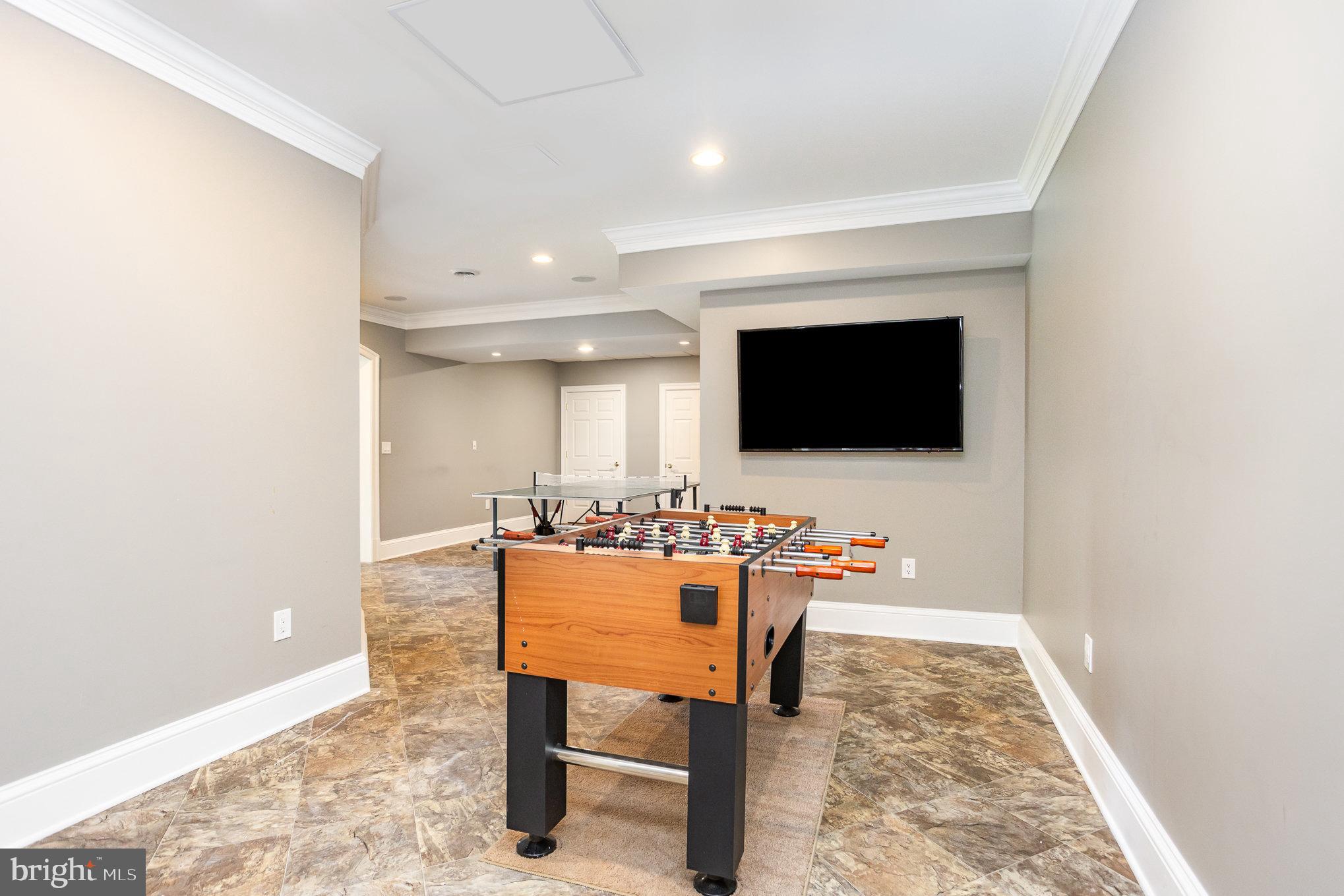 2780 Harford Road Fallston, MD 21047 - Photo 54 of 86 a living room with furniture and a flat screen tv