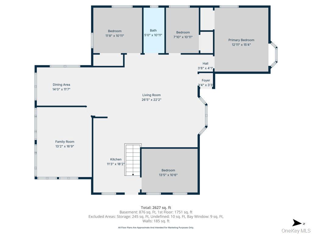 96 Rosedale Road Valley Stream, NY 11581 - Photo 44 of 45