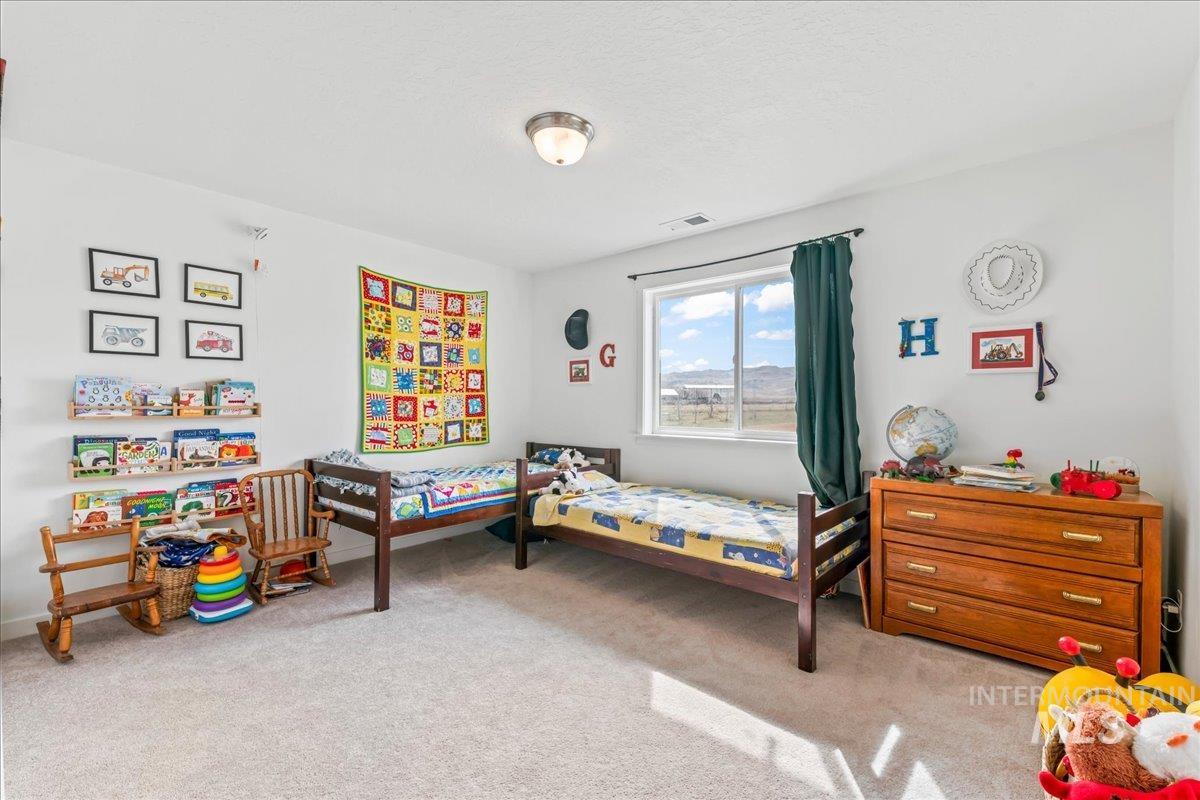 8843 Highway 78 Marsing, ID 83639 - Photo 33 of 48 Bedroom with light carpet