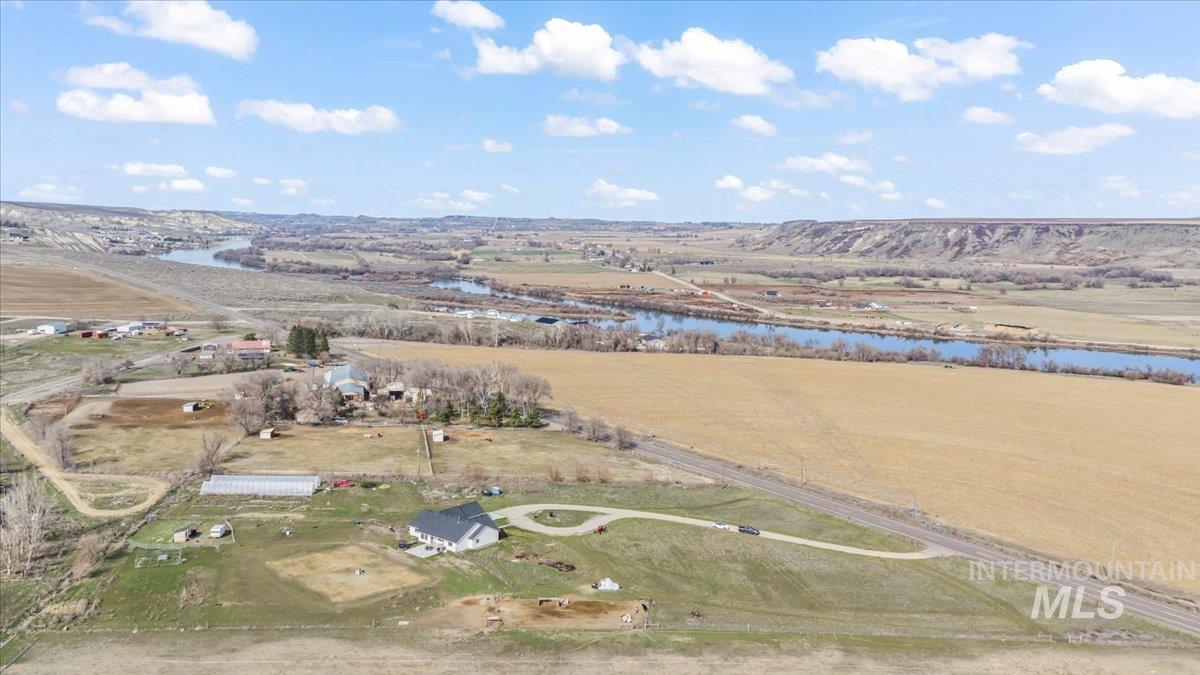 8843 Highway 78 Marsing, ID 83639 - Photo 45 of 48 View of rural area featuring a large body of water