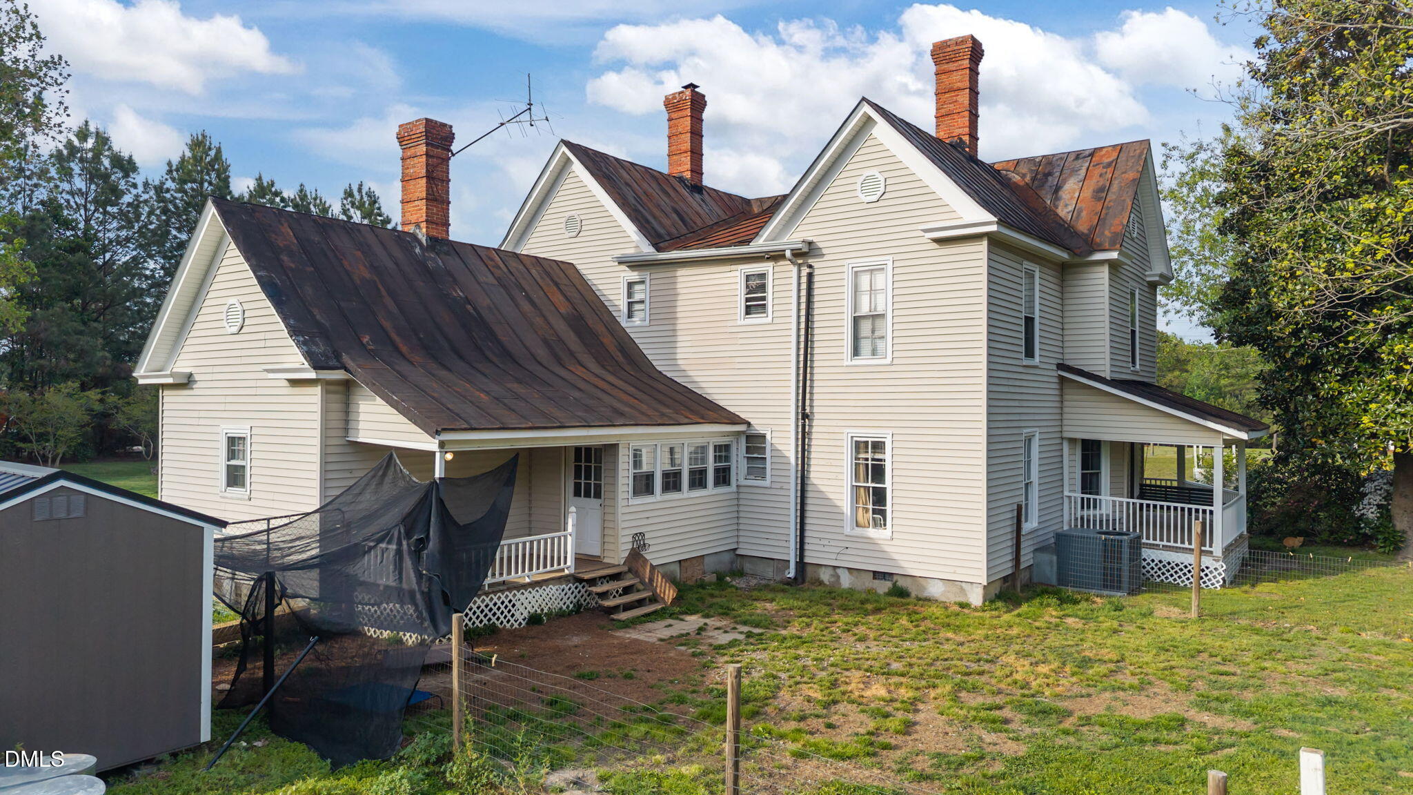 1140 Frazier Road Spring Hope, NC 27882 - Photo 12 of 59 12-web-or-mls-DJI_20260408174552_0301_D