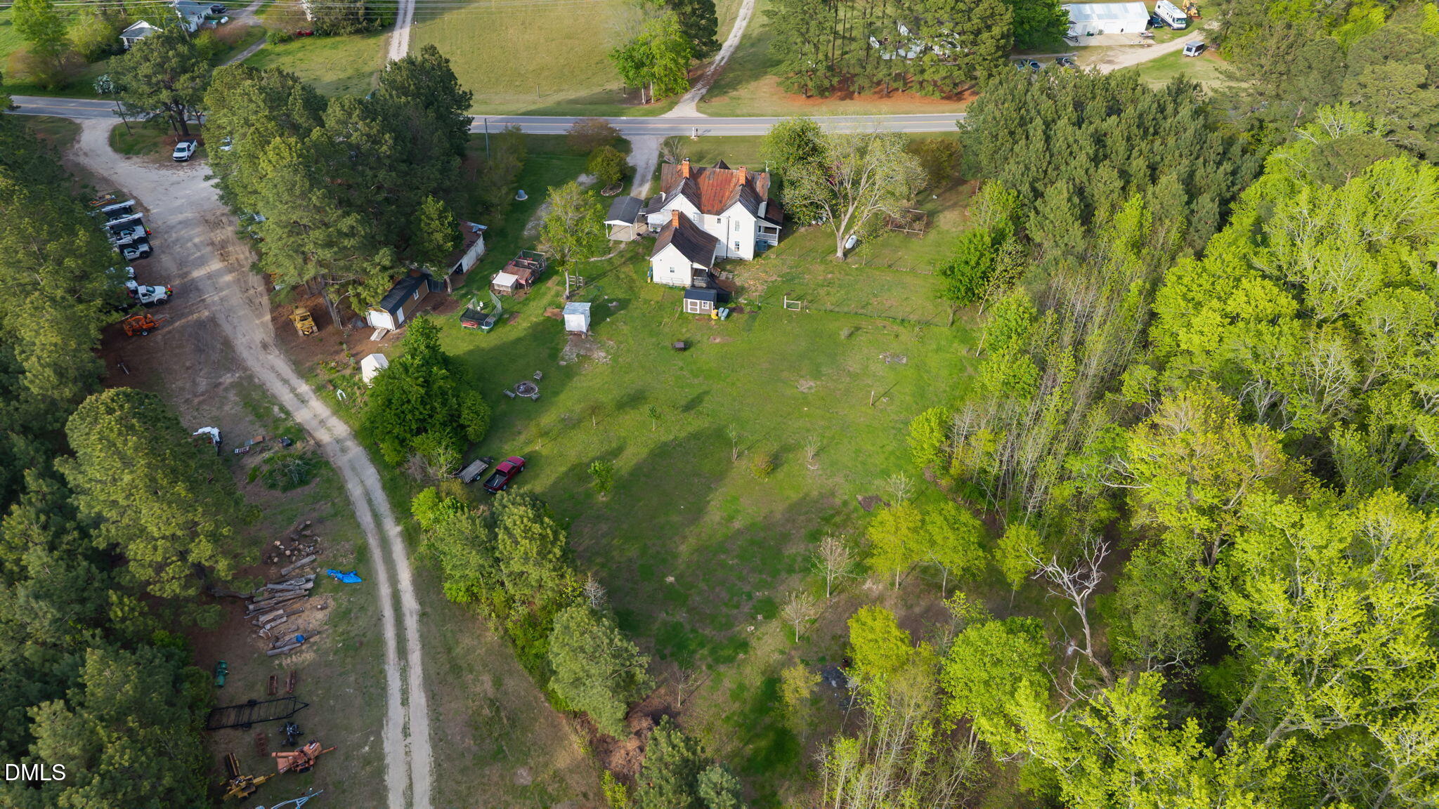 1140 Frazier Road Spring Hope, NC 27882 - Photo 17 of 59 17-web-or-mls-DJI_20260408174716_0306_D