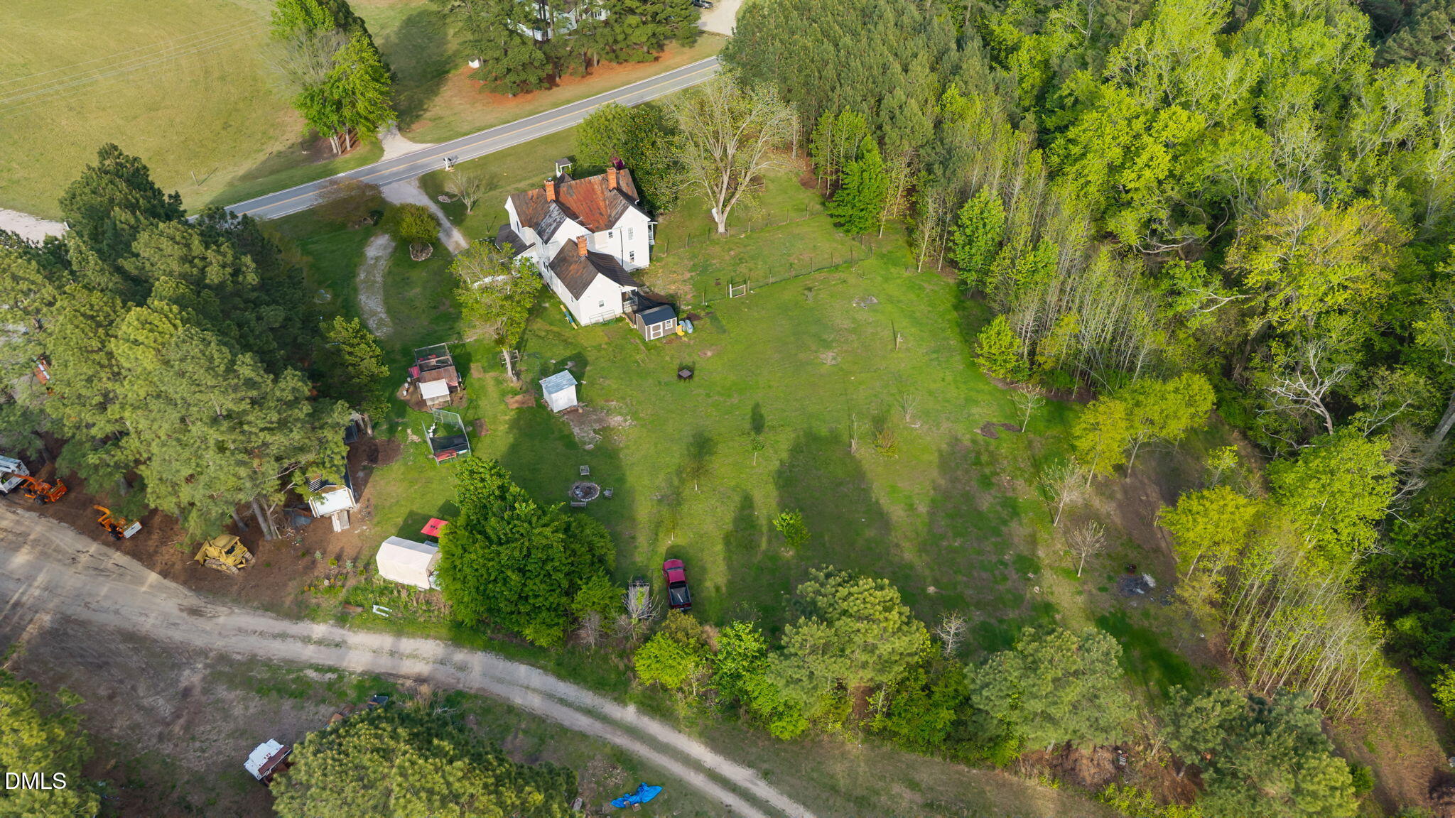 1140 Frazier Road Spring Hope, NC 27882 - Photo 18 of 59 18-web-or-mls-DJI_20260408174725_0307_D