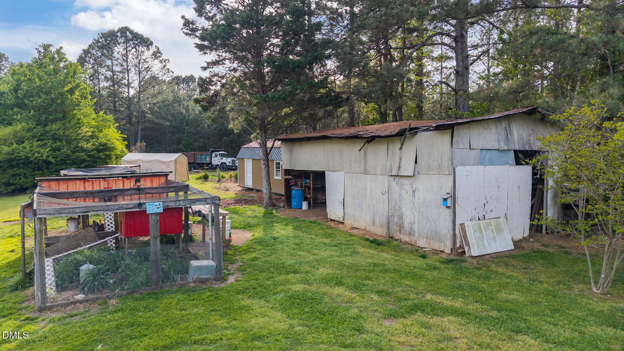 1140 Frazier Road Spring Hope, NC 27882 - Photo 20 of 59 20-web-or-mls-DJI_20260408174823_0309_D