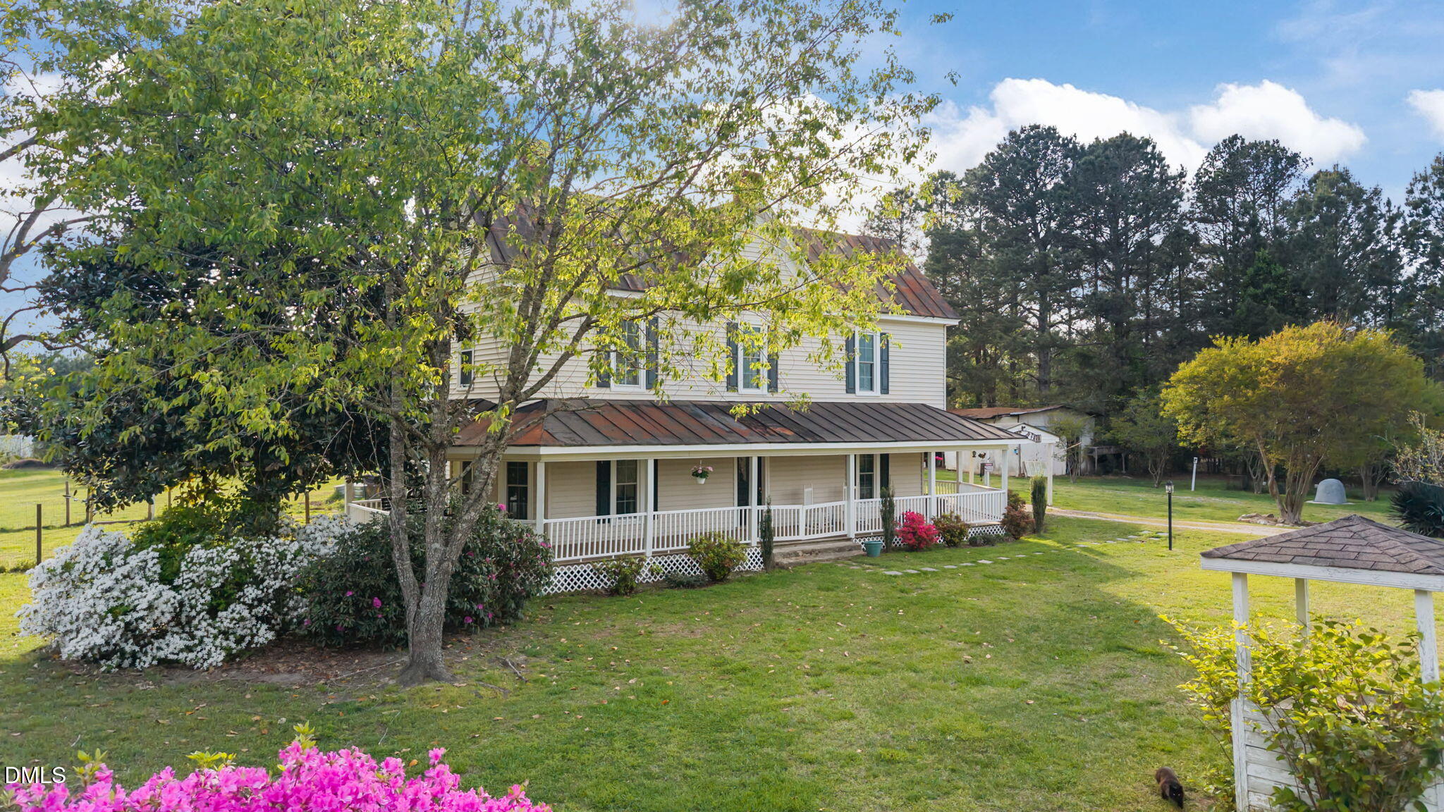 1140 Frazier Road Spring Hope, NC 27882 - Photo 3 of 59 3-web-or-mls-DJI_20260408174252_0292_D