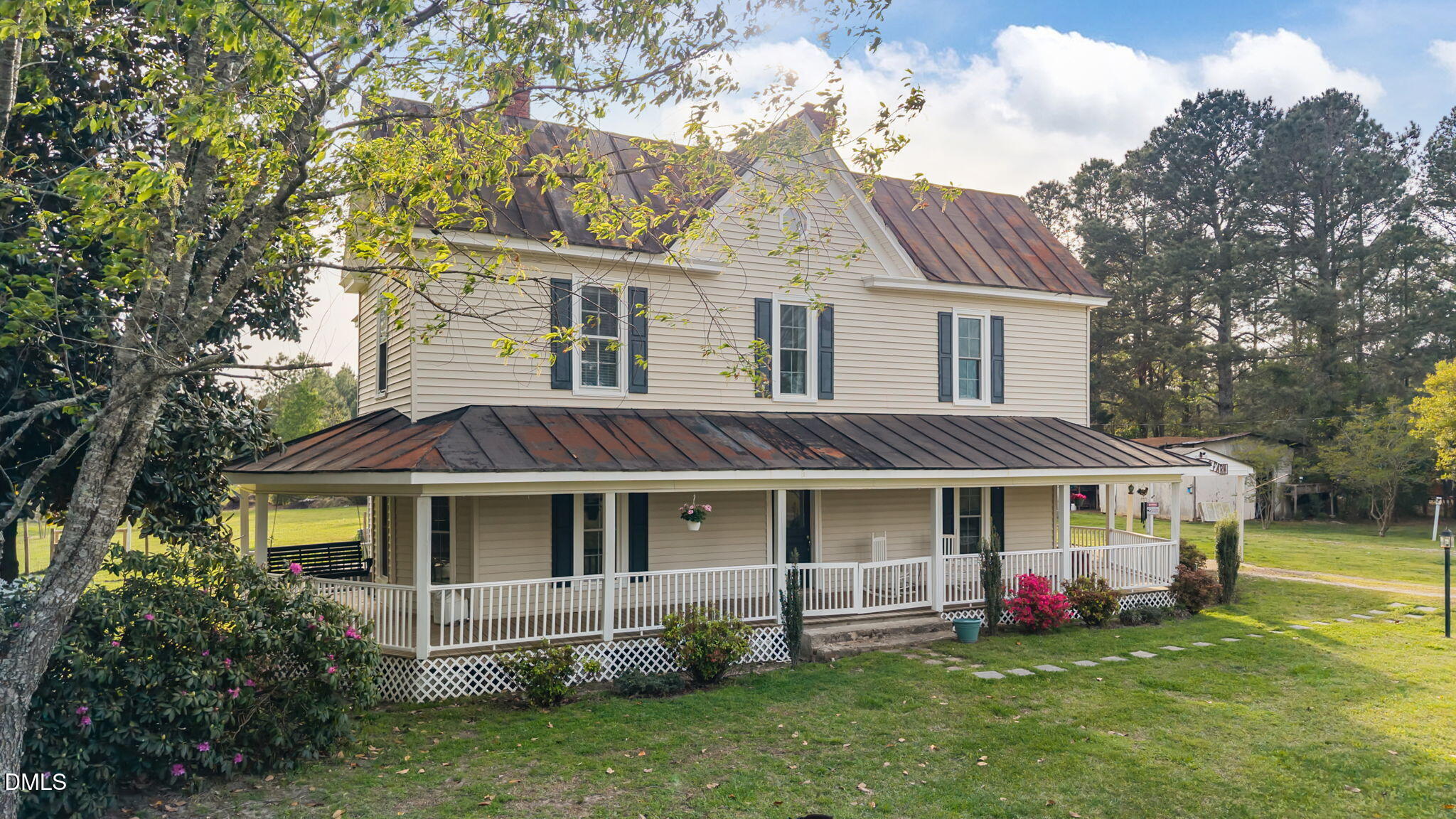 1140 Frazier Road Spring Hope, NC 27882 - Photo 4 of 59 4-web-or-mls-DJI_20260408174310_0293_D