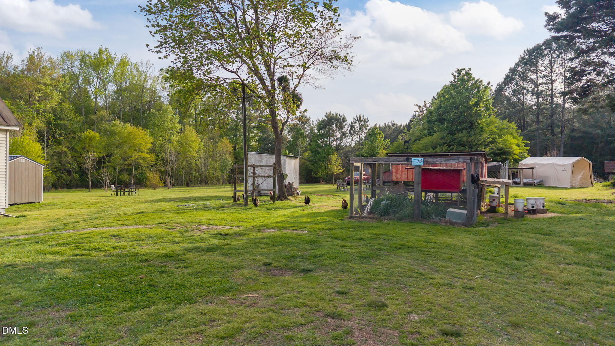1140 Frazier Road Spring Hope, NC 27882 - Photo 6 of 59 6-web-or-mls-DJI_20260408174336_0295_D