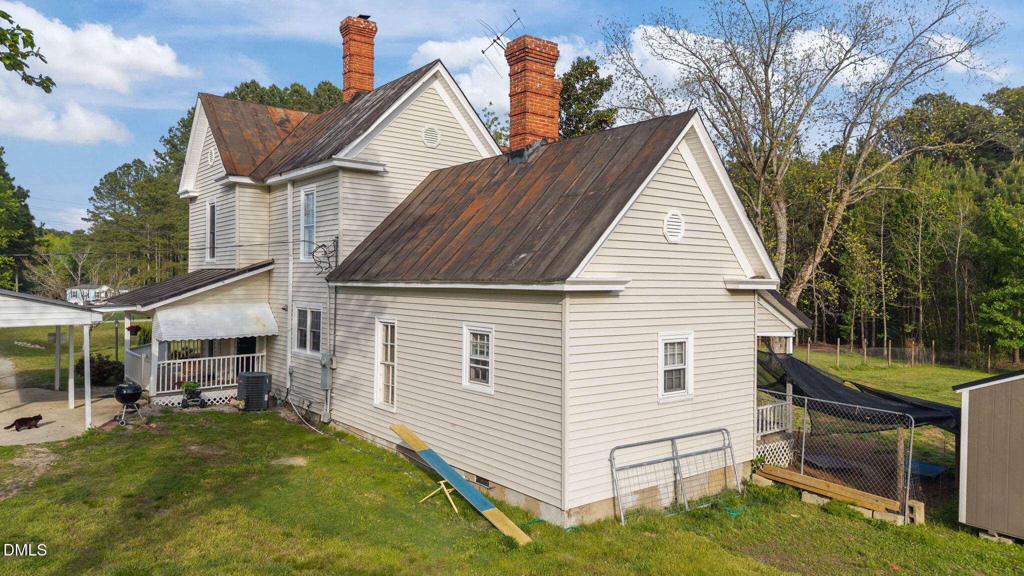1140 Frazier Road Spring Hope, NC 27882 - Photo 7 of 59 7-web-or-mls-DJI_20260408174352_0296_D