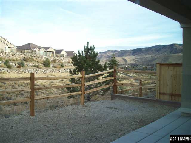 1320 Winterchase Way, Unit 6010 Reno, NV 89523 - Photo 6 of 7 a view of outdoor space and mountain view