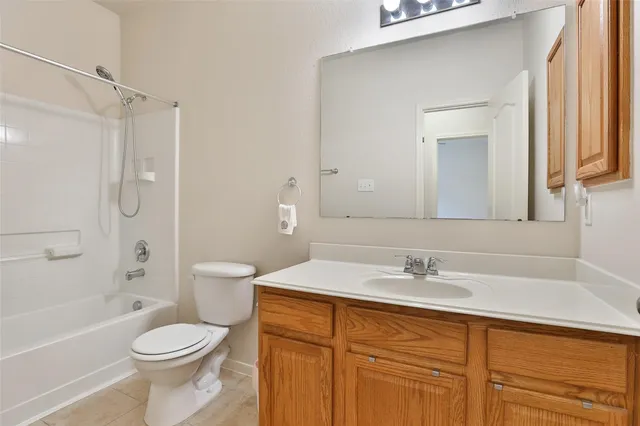 a view of a backyard of the house