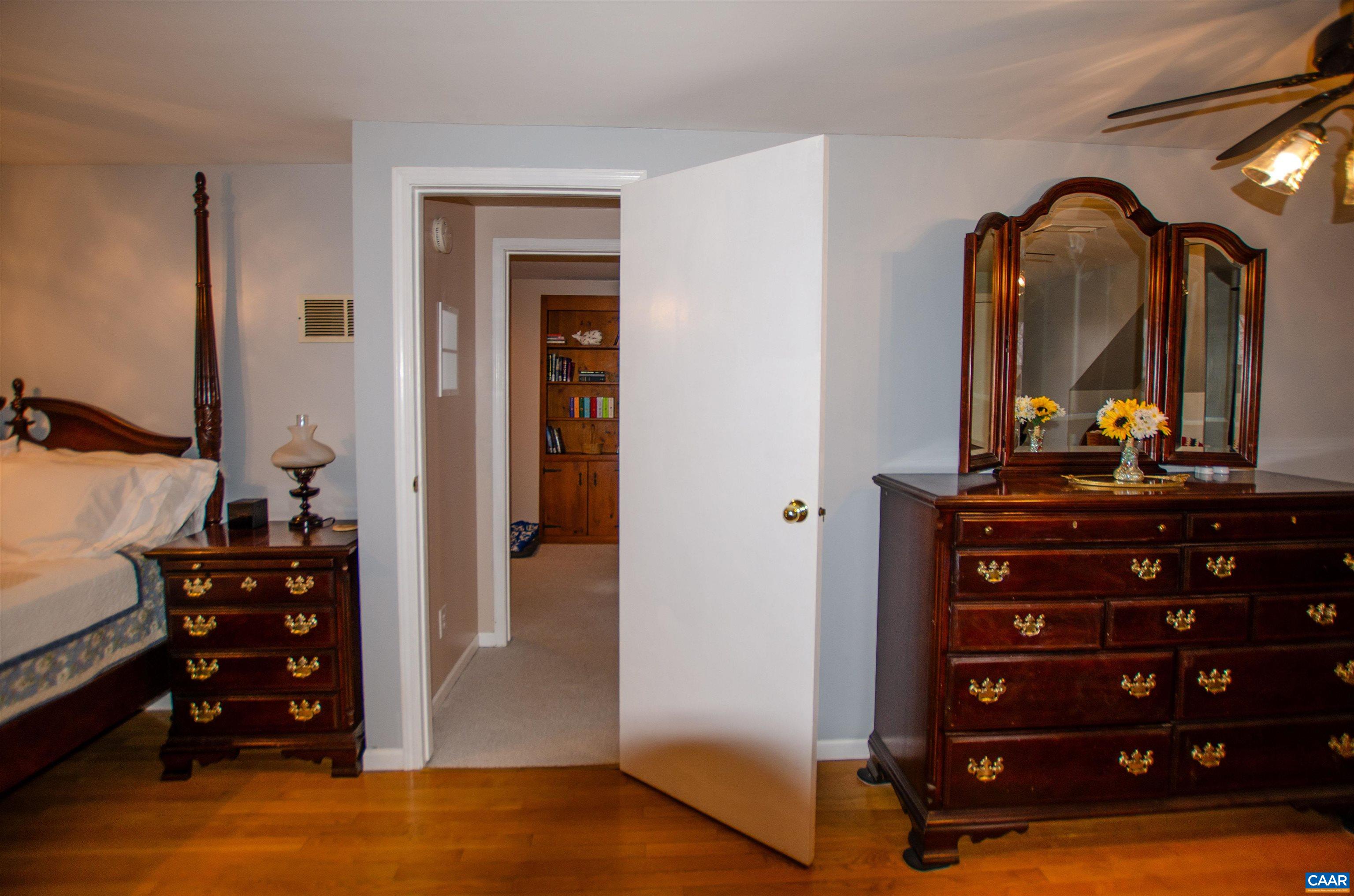 1709 Courthouse Road Palmyra, VA 22963 - Photo 30 of 59 a view of living room with wooden floor