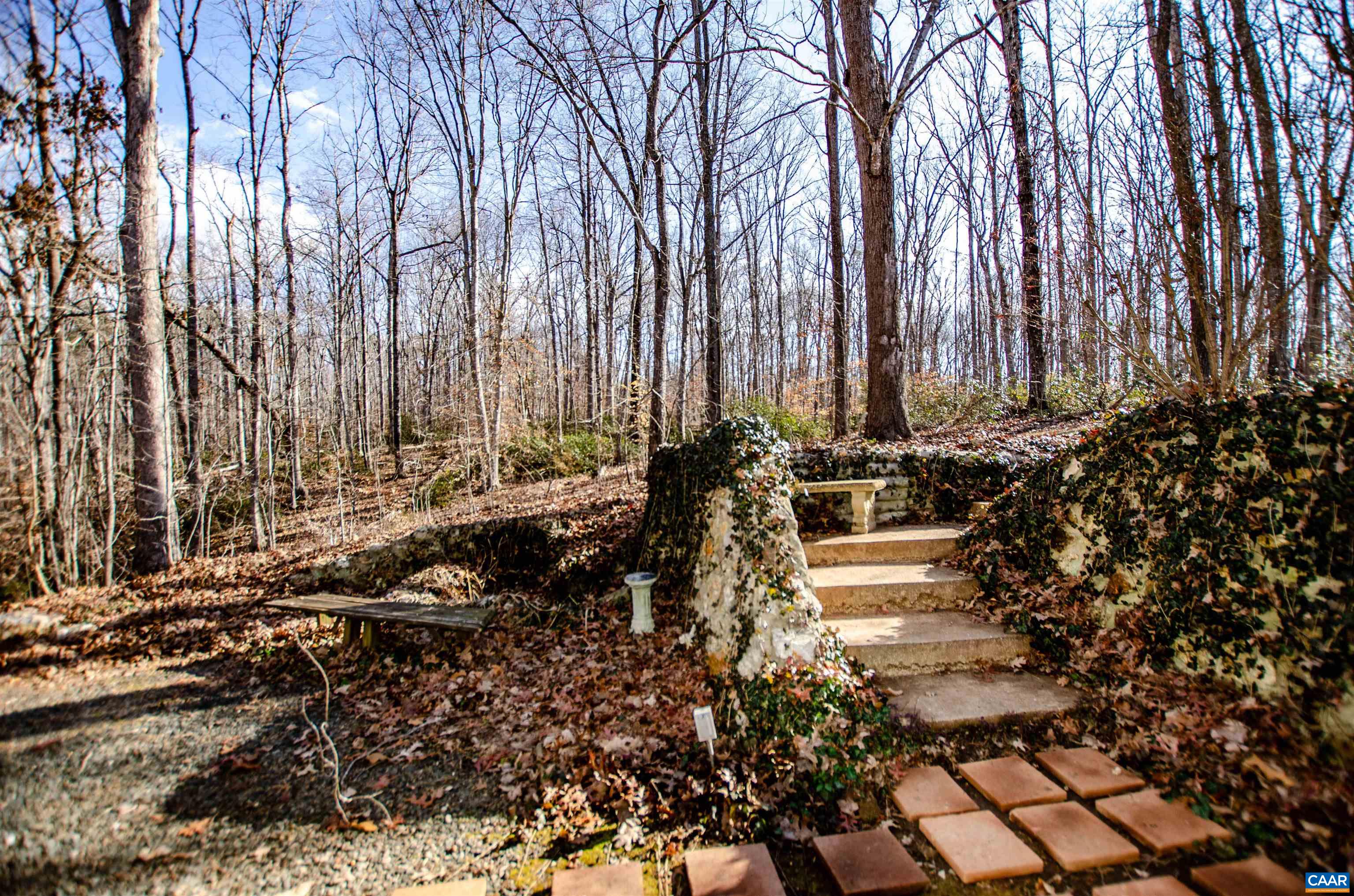 1709 Courthouse Road Palmyra, VA 22963 - Photo 43 of 59 a view of a park with large trees