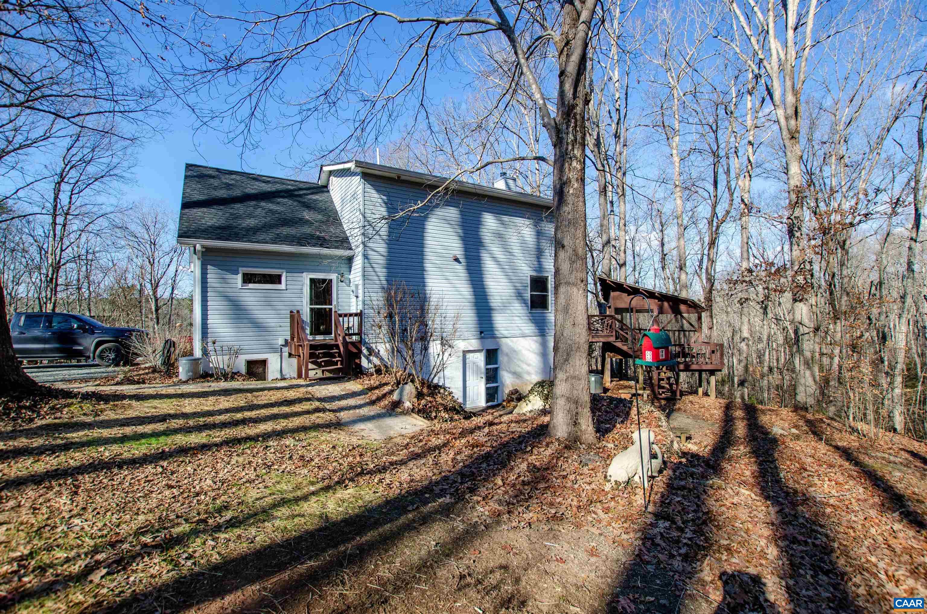 1709 Courthouse Road Palmyra, VA 22963 - Photo 44 of 59 a view of a house with a patio