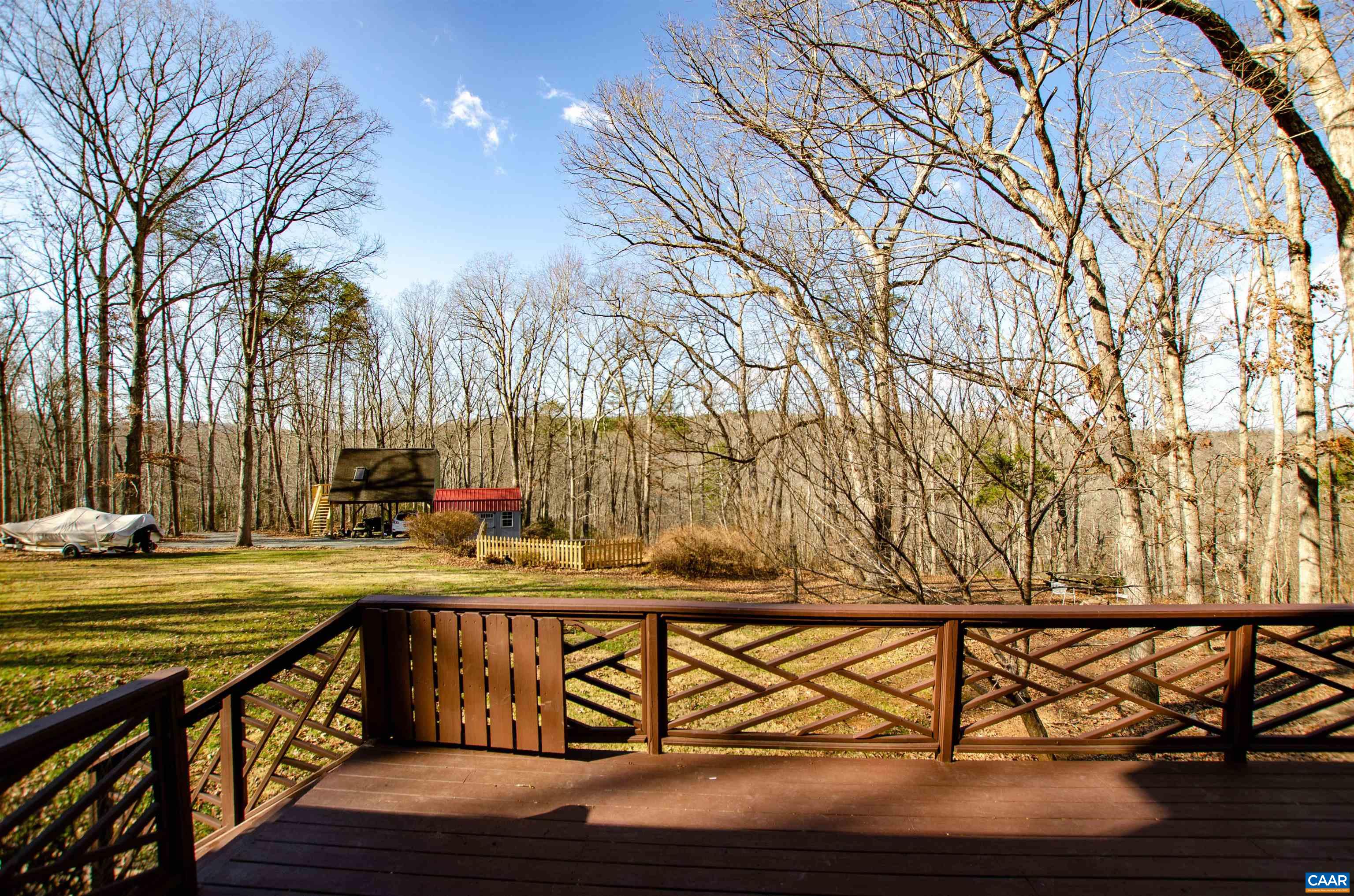 1709 Courthouse Road Palmyra, VA 22963 - Photo 49 of 59 a view of outdoor space with seating area