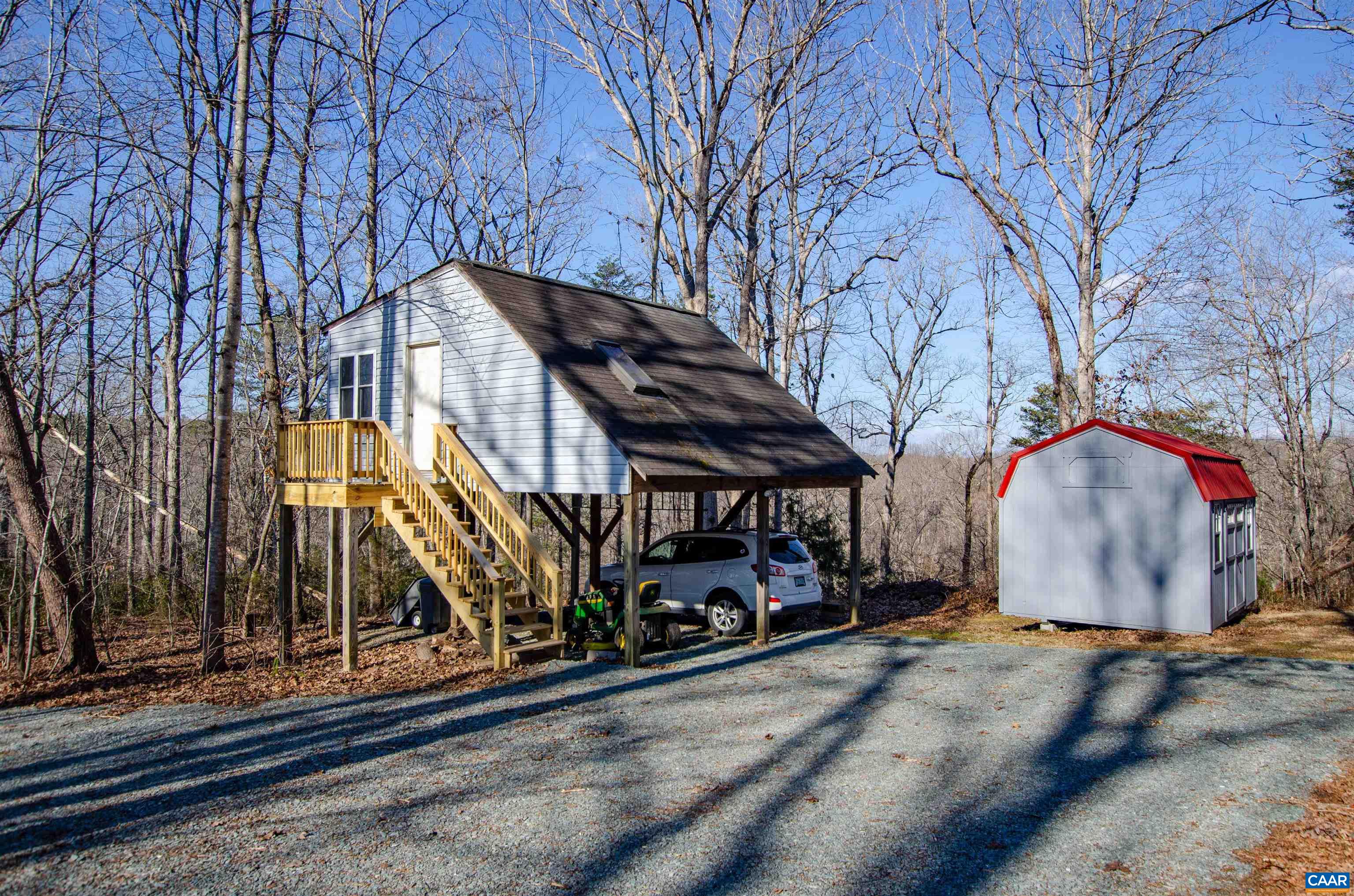 1709 Courthouse Road Palmyra, VA 22963 - Photo 53 of 59 View of Ballenger Creek