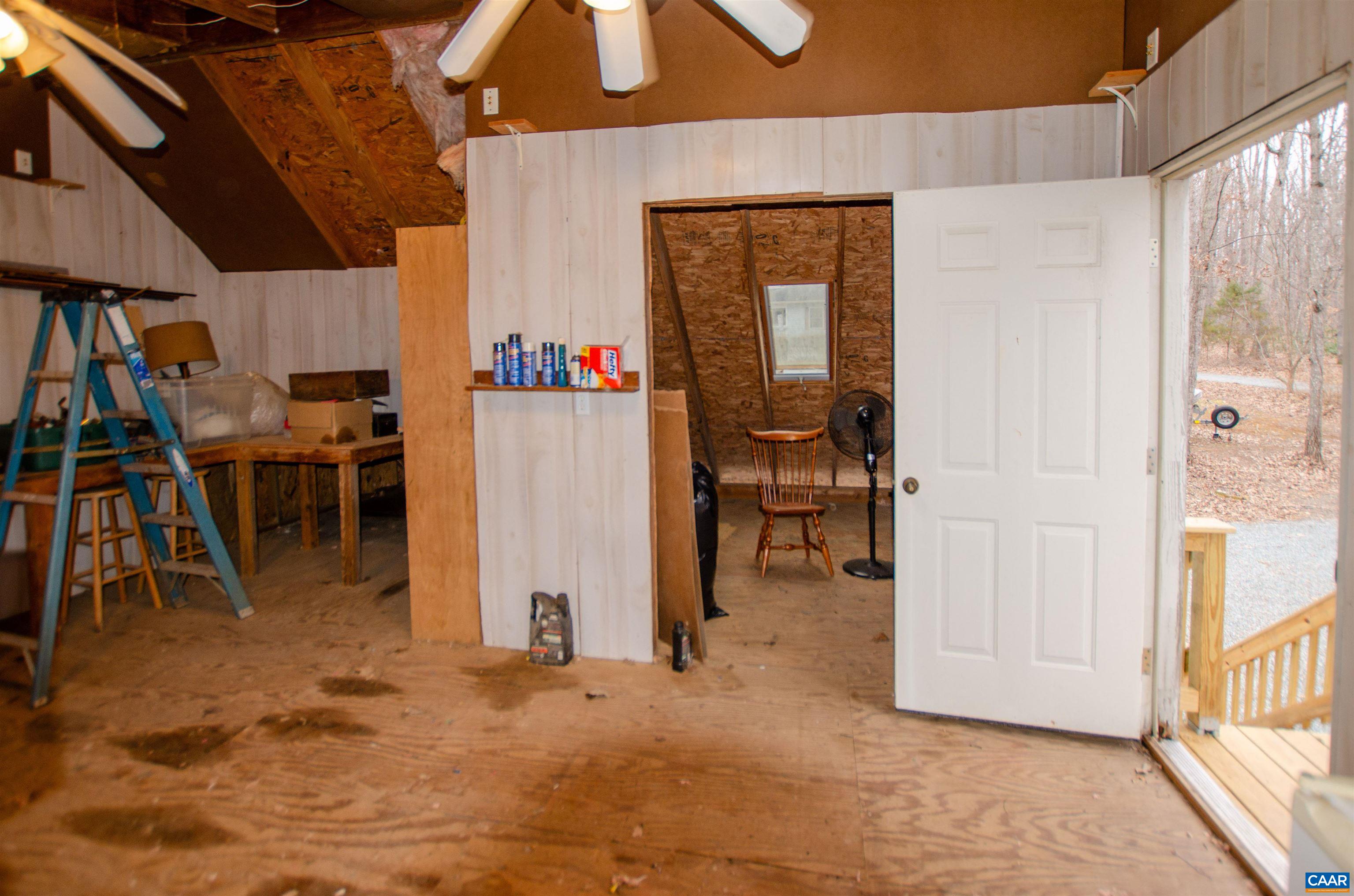 1709 Courthouse Road Palmyra, VA 22963 - Photo 56 of 59 an entryway of a house with wooden floor