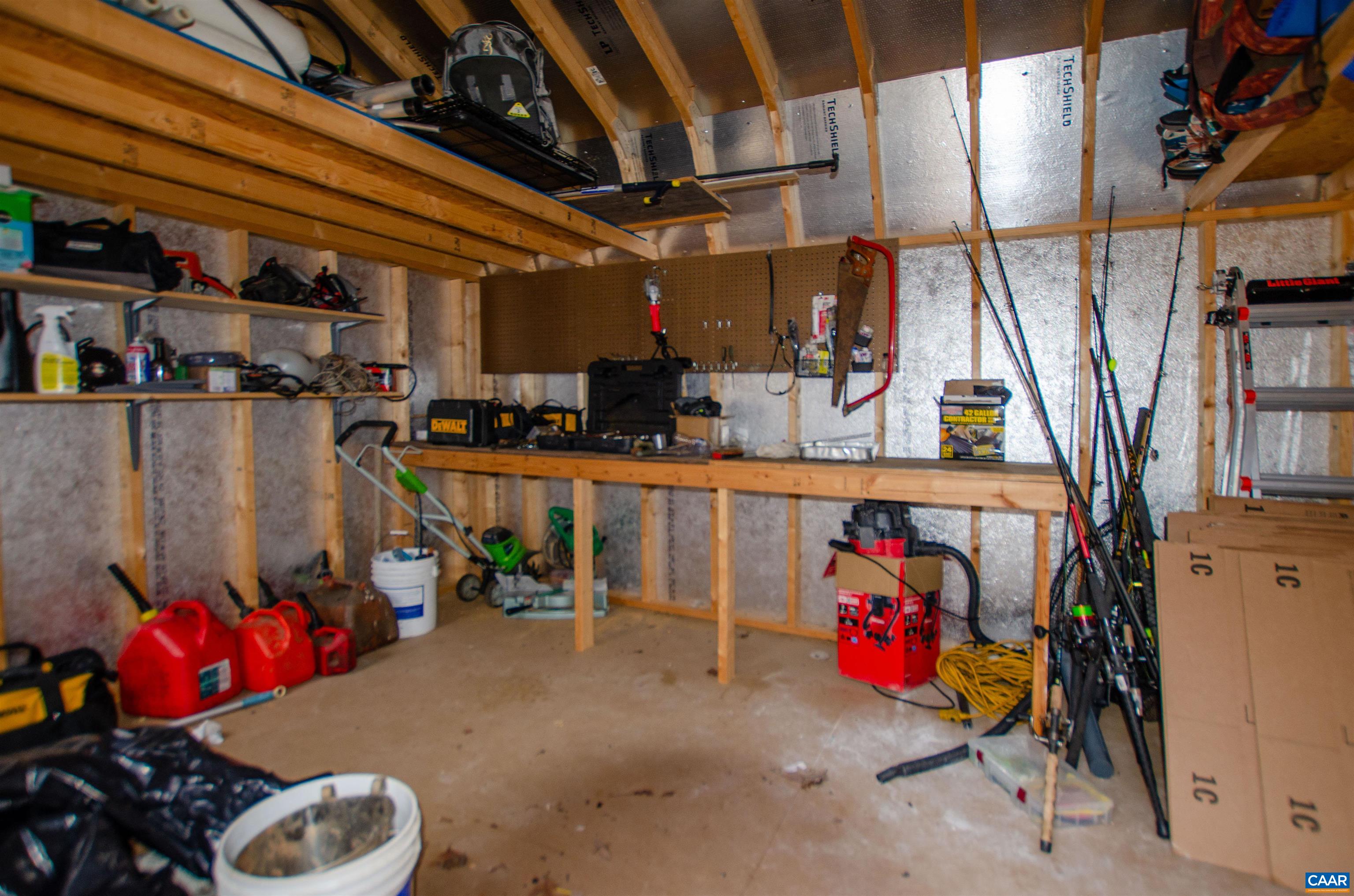 1709 Courthouse Road Palmyra, VA 22963 - Photo 58 of 59 a view of storage and utility room