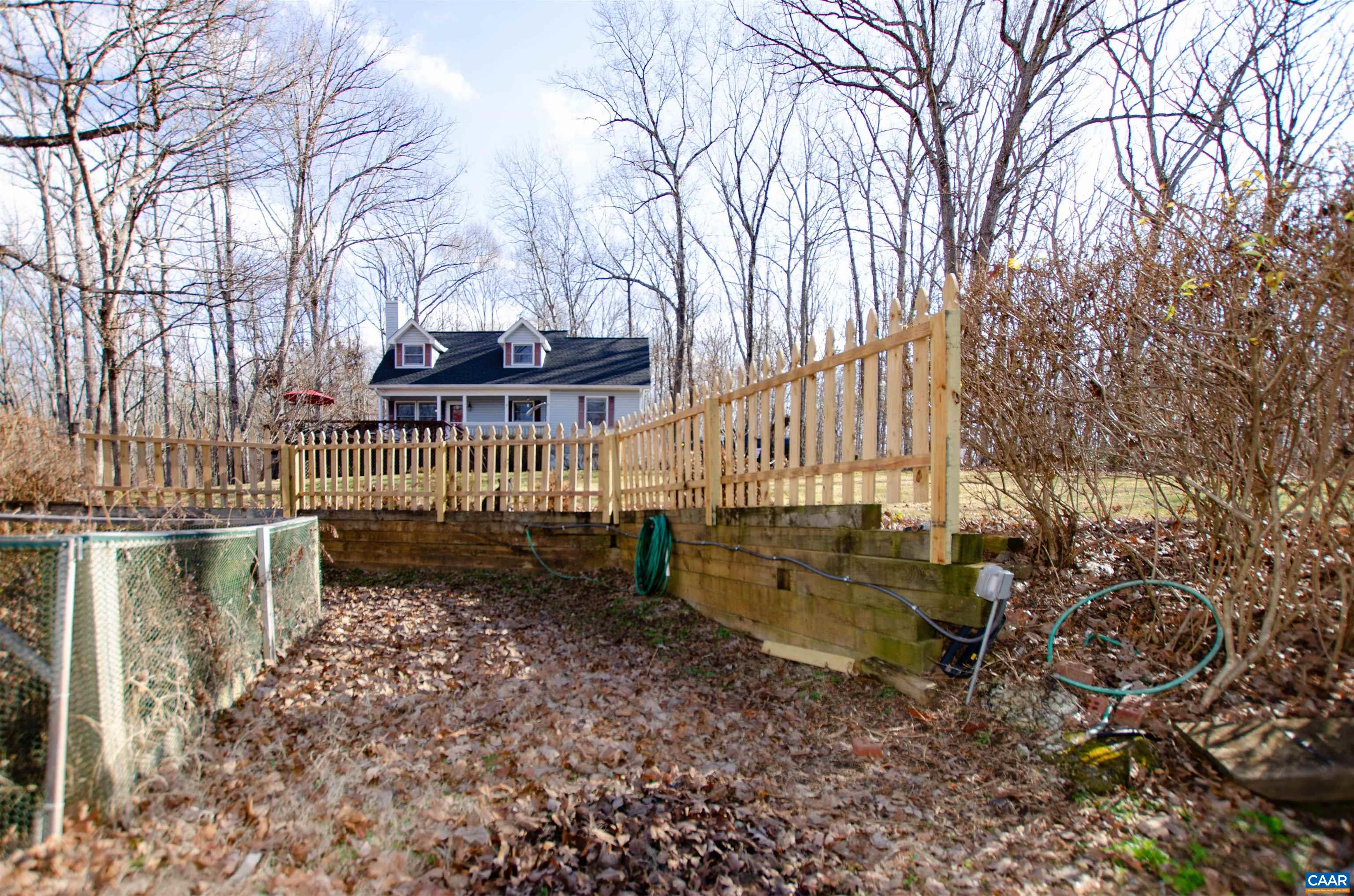 1709 Courthouse Road Palmyra, VA 22963 - Photo 59 of 59 a backyard of a house with a yard and outdoor seating