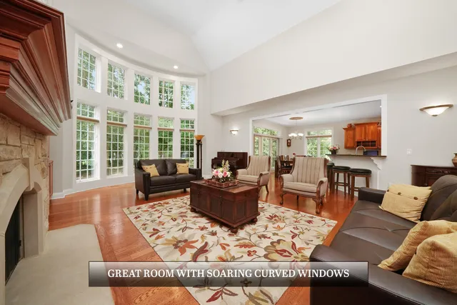 $1,400,000 | 83 South Wynstone Drive, North Barrington, IL 60010