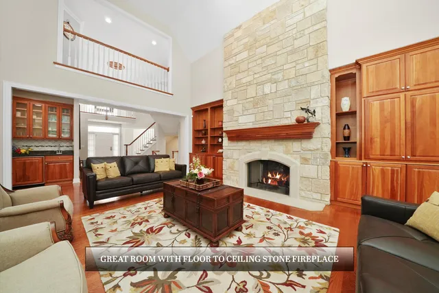 $1,400,000 | 83 South Wynstone Drive, North Barrington, IL 60010