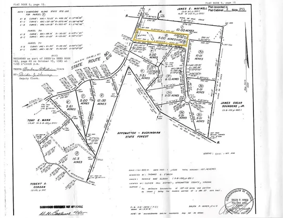 $62,565 | 235 Tweedy Lane, Appomattox, VA 24522
