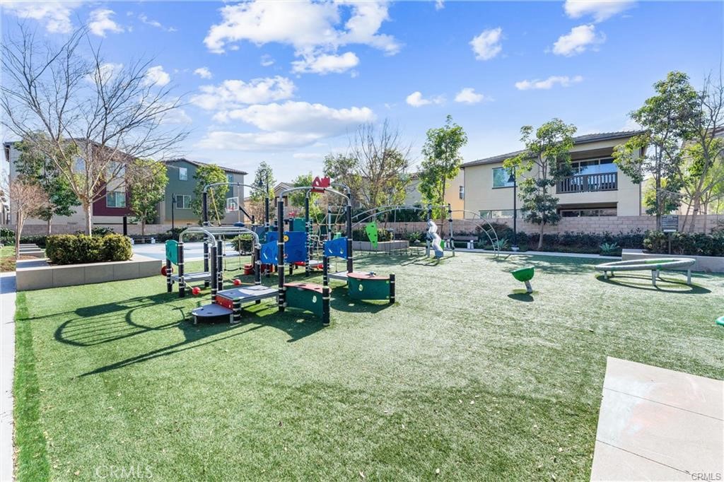 117 Denali Lake Forest, CA 92630 - Photo 31 of 40 a view of a park with swings and slides
